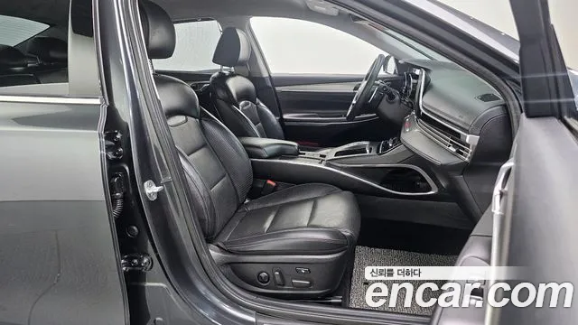 Hyundai The New Grandeur IG id 2682259 из Кореи 11