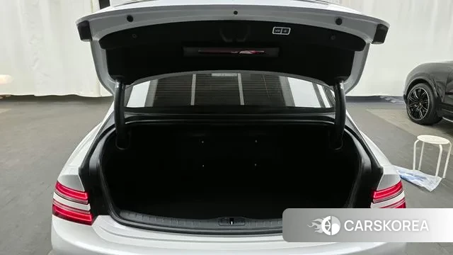 Genesis G80 (RG3) id 3587256 из Кореи 11