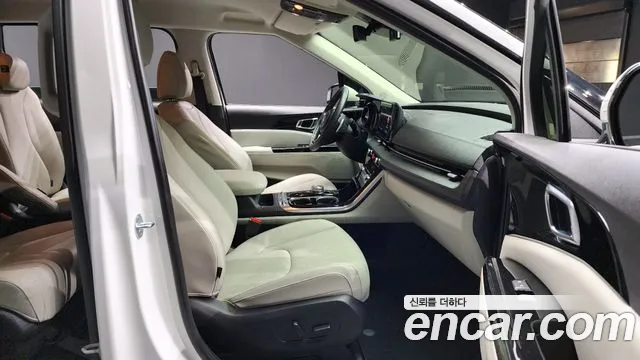 Kia Carnival 4th generation id 2646576 из Кореи 11