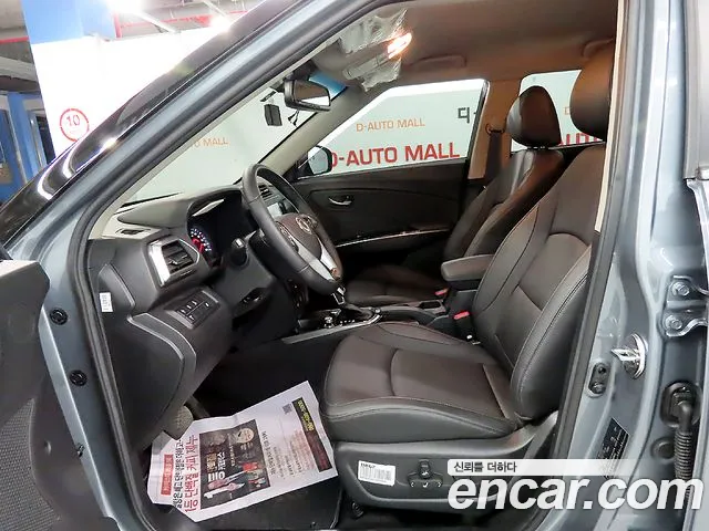 Ssangyong The New Tivoli Air id 2689750 из Кореи 11