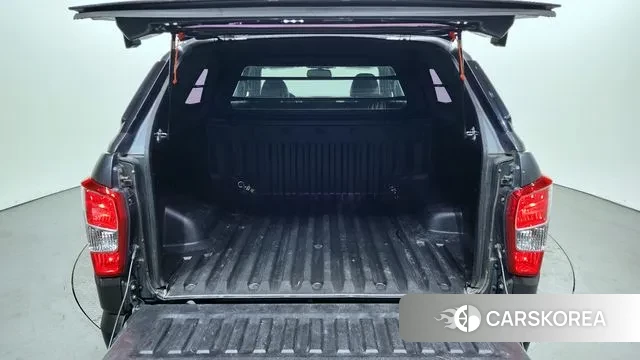 Ssangyong Rexton Sports id 3778136 из Кореи 11