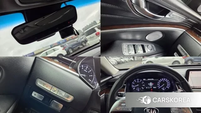 Kia More K9 id 2941549 из Кореи 11