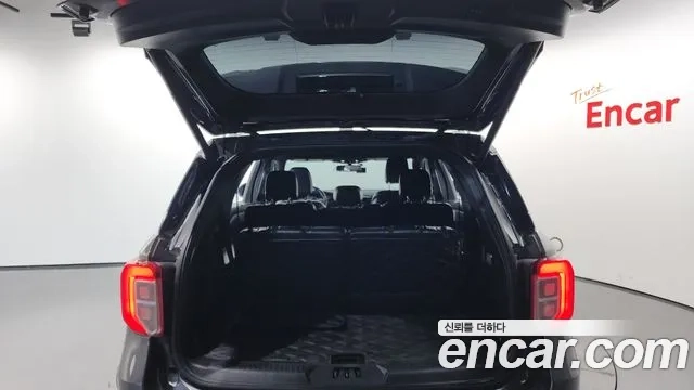 Ford Explorer 6th Generation id 2917209 из Кореи 11