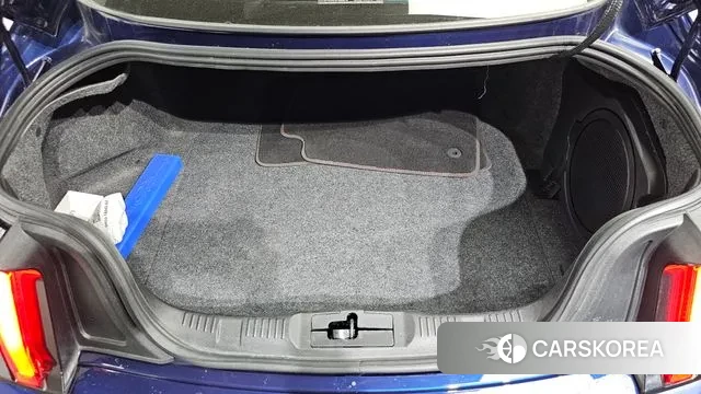 Ford Mustang id 3226168 из Кореи 11