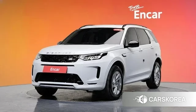 Land Rover Discovery Sports 2nd Generation id 3528338 из Кореи 11