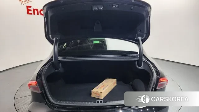 Hyundai The New Grandeur IG Hybrid id 3788470 из Кореи 11