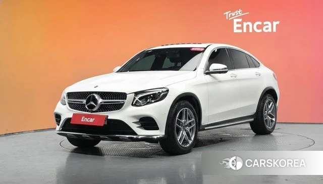 Mercedes-Benz GLC-Class X253 id 4694173 из Кореи 11