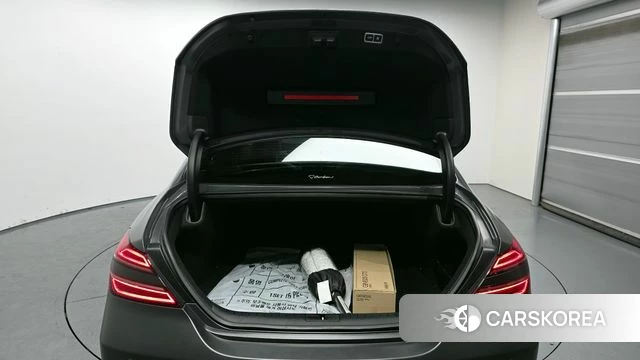 Genesis The New G70 id 4249097 из Кореи 11