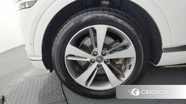 Genesis GV80 id 3904985 из Кореи 11