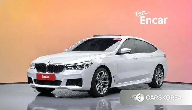BMW 6 Series GT (G32) id 4741756 из Кореи 11
