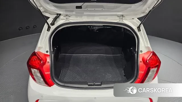 Chevrolet (GM Daewoo) The New Spark id 3601366 из Кореи 11