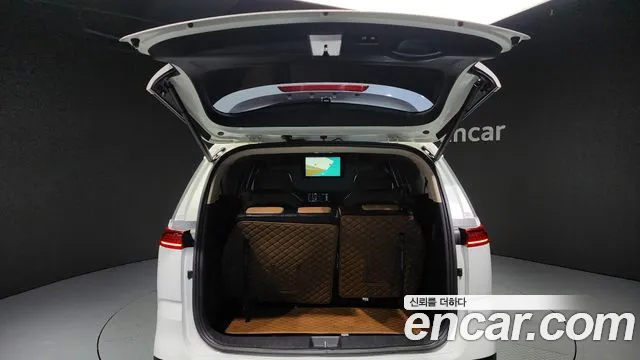 Kia Carnival 4th generation id 2710349 из Кореи 11