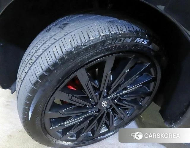 Hyundai Santa Fe (MX5) id 4360007 из Кореи 11