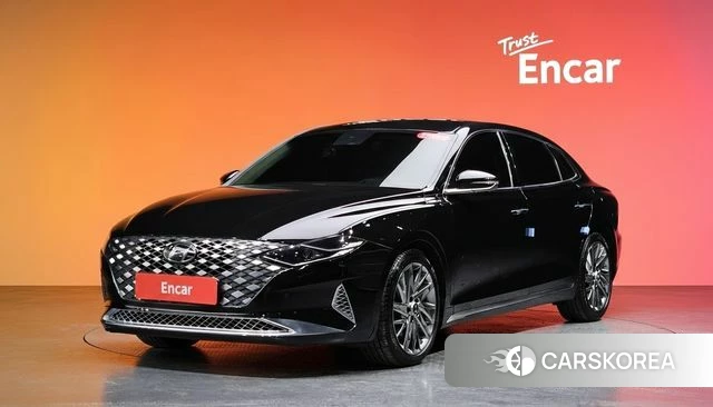 Hyundai The New Grandeur IG id 3898206 из Кореи 11