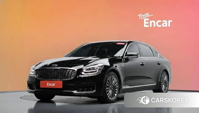Kia More K9 id 4944220 из Кореи 11