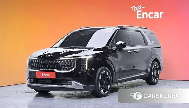 Kia The New Carnival 4th Generation id 3725830 из Кореи 11