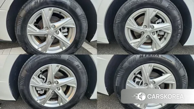 Hyundai Sonata (DN8) id 3340523 из Кореи 11