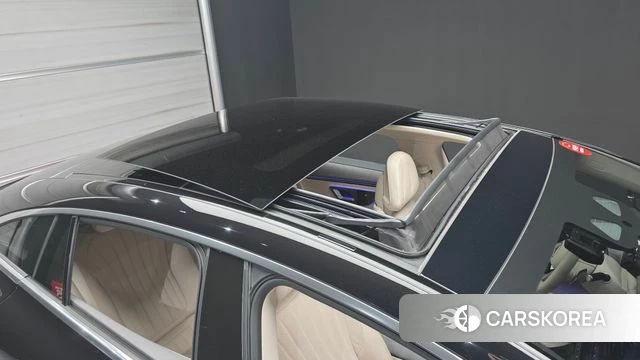 Mercedes-Benz EQS V297 id 4613604 из Кореи 11