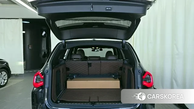 BMW X3 (G01) id 3492517 из Кореи 11