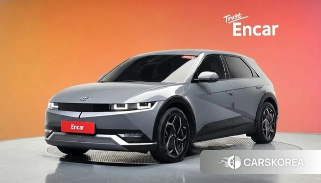 Hyundai Ionic 5 id 4864430 из Кореи 11
