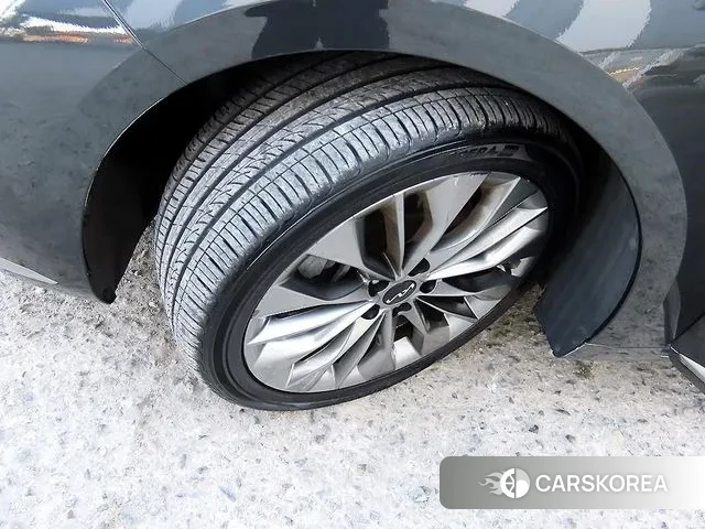 Kia K8 id 3468545 из Кореи 11