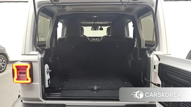 Jeep Wrangler (JL) id 3504862 из Кореи 11