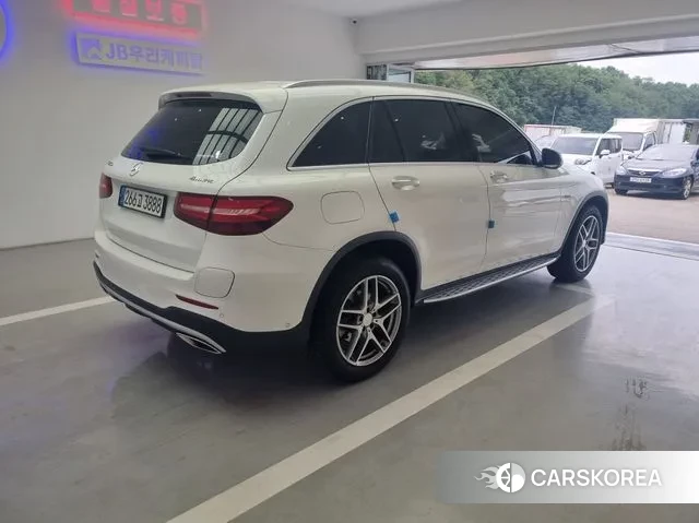 Mercedes-Benz GLC-Class X253 id 3203602 из Кореи 11