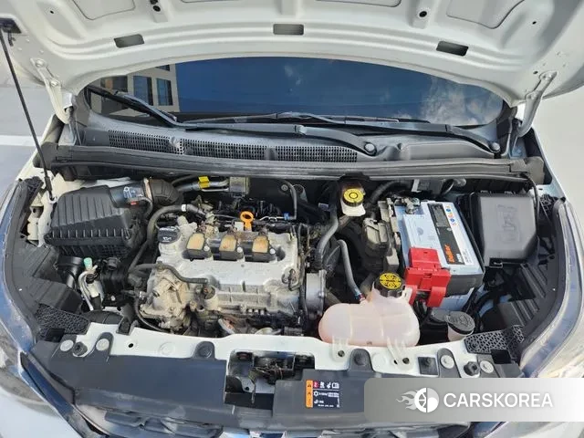 Chevrolet (GM Daewoo) The New Spark id 3417844 из Кореи 11