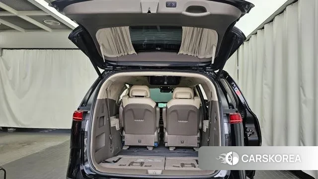 Kia Carnival 4th generation id 2998692 из Кореи 11