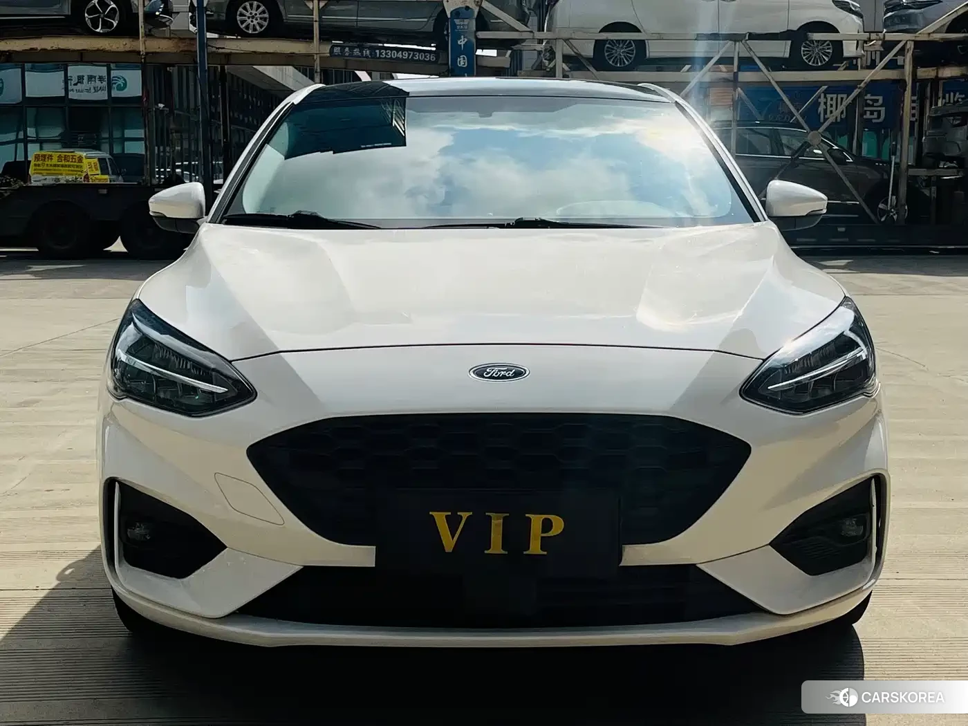 Ford Fox id 4514397 из Китая 11