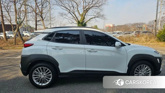 Hyundai Kona id 3844700 из Кореи 11