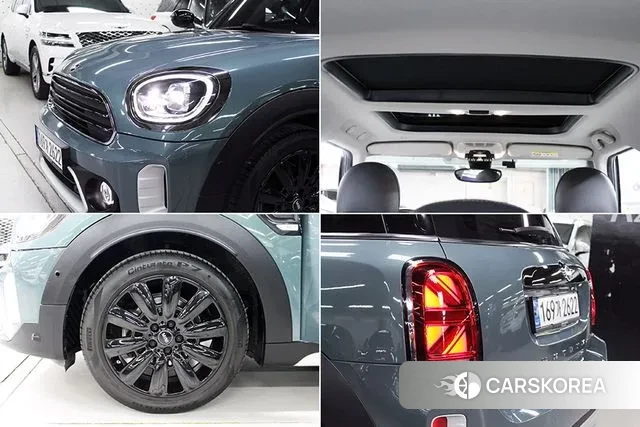 Mini Cooper D Countryman id 3439086 из Кореи 11