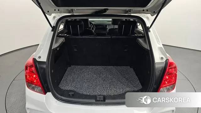 Chevrolet (GM Daewoo) The New Trax id 3661745 из Кореи 11