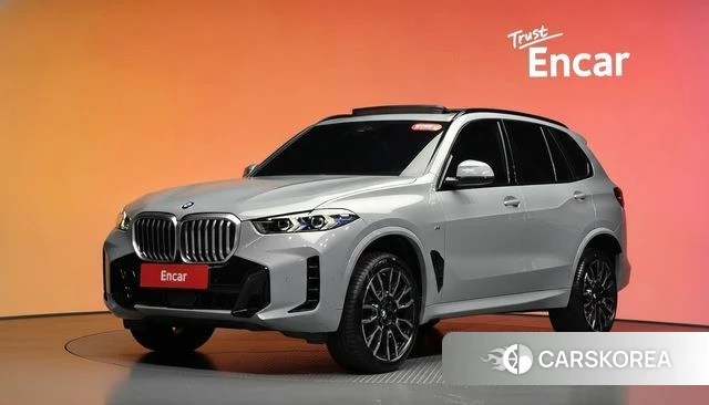BMW X5 (G05) id 4783605 из Кореи 11
