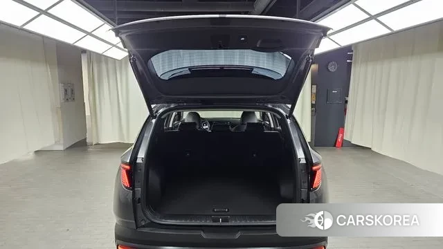 Hyundai The New Tucson Hybrid (NX4) id 3256372 из Кореи 11