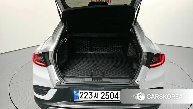 Renault Korea (Samsung) XM3 id 3911115 из Кореи 11