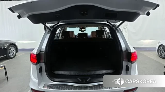 Renault Korea (Samsung) The New QM6 id 3545824 из Кореи 11