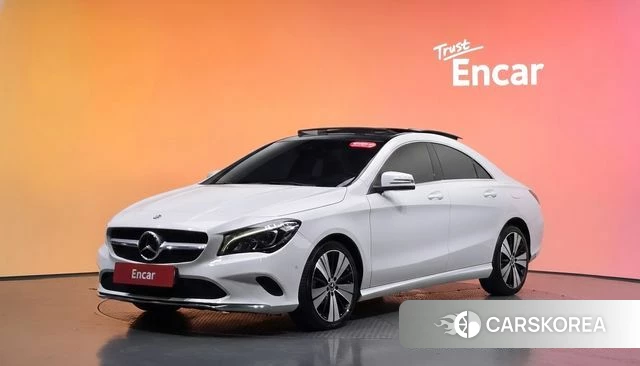 Mercedes-Benz CLA-Class C117 id 4882611 из Кореи 11