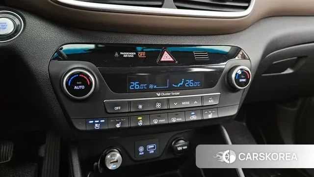 Hyundai All New Tucson id 3682322 из Кореи 11