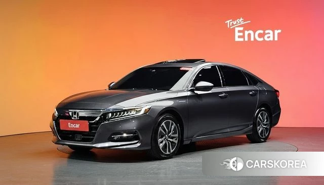 Honda Accord 10th Generation id 4225190 из Кореи 11