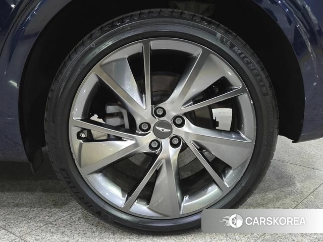 Genesis GV70 id 4355753 из Кореи 11