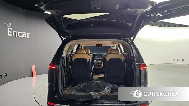 Kia Carnival 4th generation id 3690061 из Кореи 11