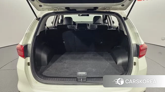 Kia Sportage The Bold id 3778379 из Кореи 11