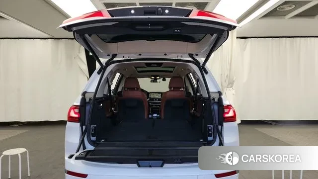 BMW X7 (G07) id 3518695 из Кореи 11