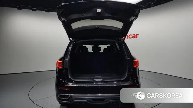 Renault Korea (Samsung) The New QM6 id 3449000 из Кореи 11