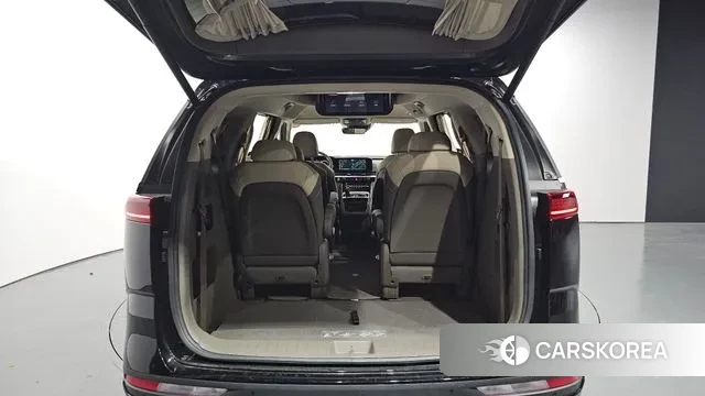 Kia Carnival 4th generation id 3406079 из Кореи 11