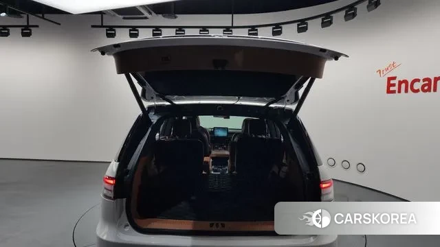 Lincoln Aviator 2nd generation id 3498762 из Кореи 11