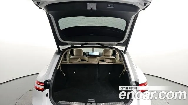 Genesis GV70 id 2863661 из Кореи 11