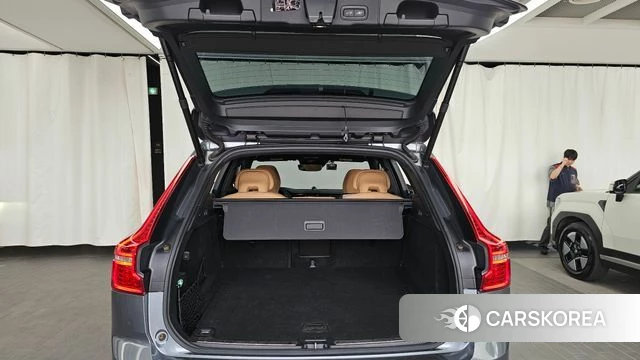 Volvo XC60 second Generation id 4471370 из Кореи 11