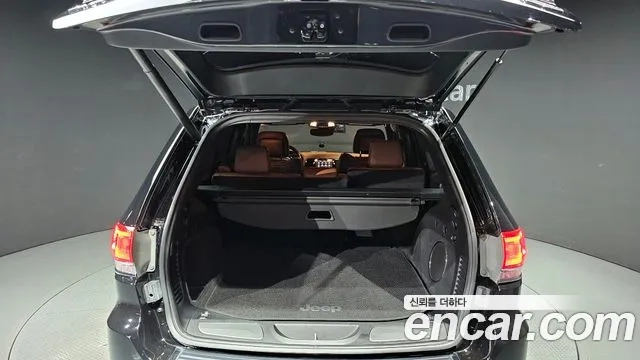 Jeep Grand Cherokee id 2880551 из Кореи 11